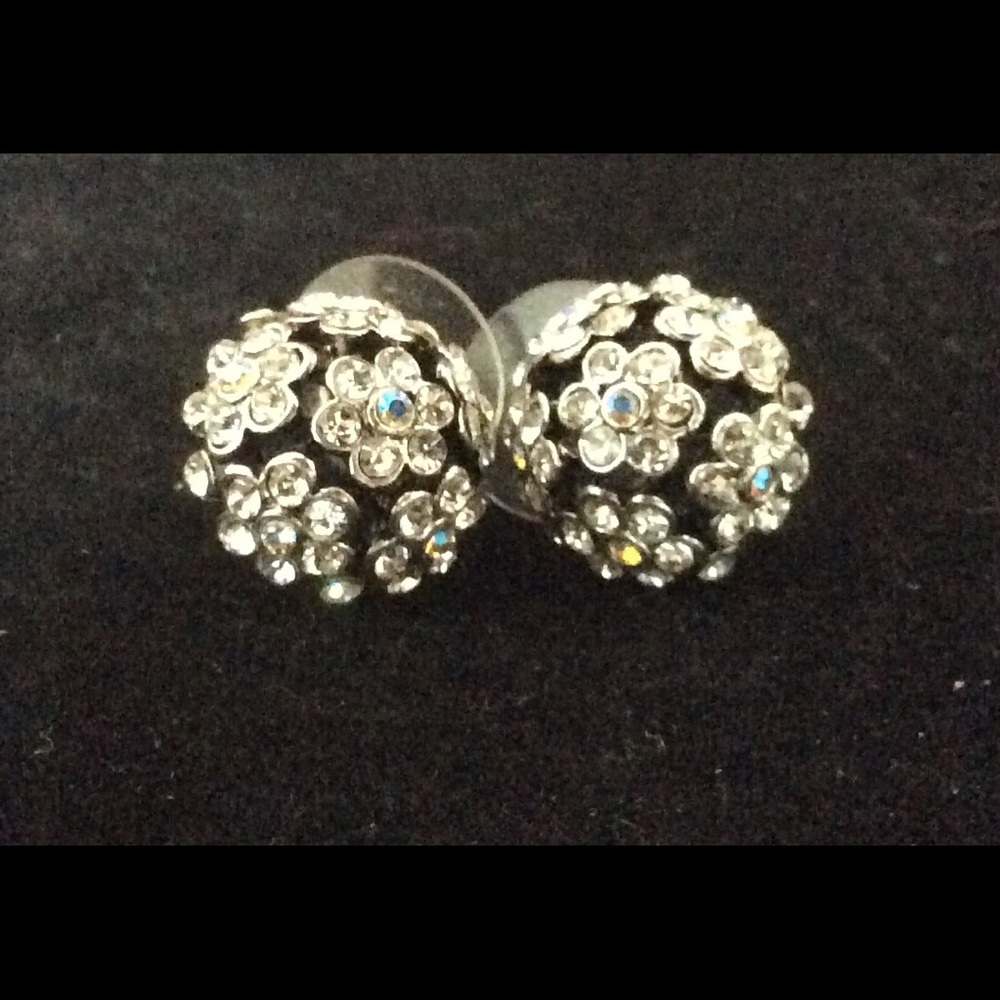 Chrystal Earrings